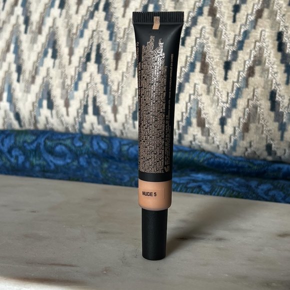 NUDE 5 - NUDEFIX CREAM CONCEALER - Picture 3 of 6